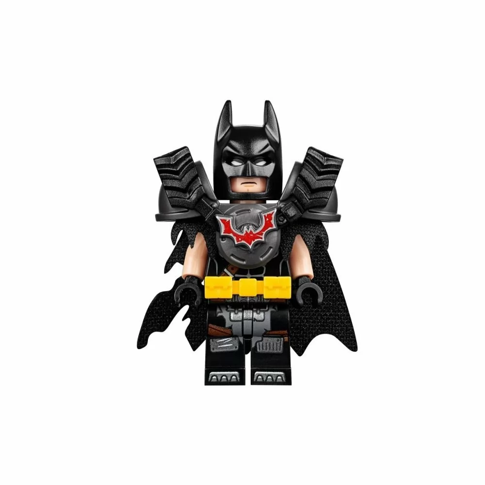 картинка LEGO Movie 2 70836 Конструктор ЛЕГО Фильм 2 Боевой Бэтмен и Железная борода от магазина Чудо Городок
