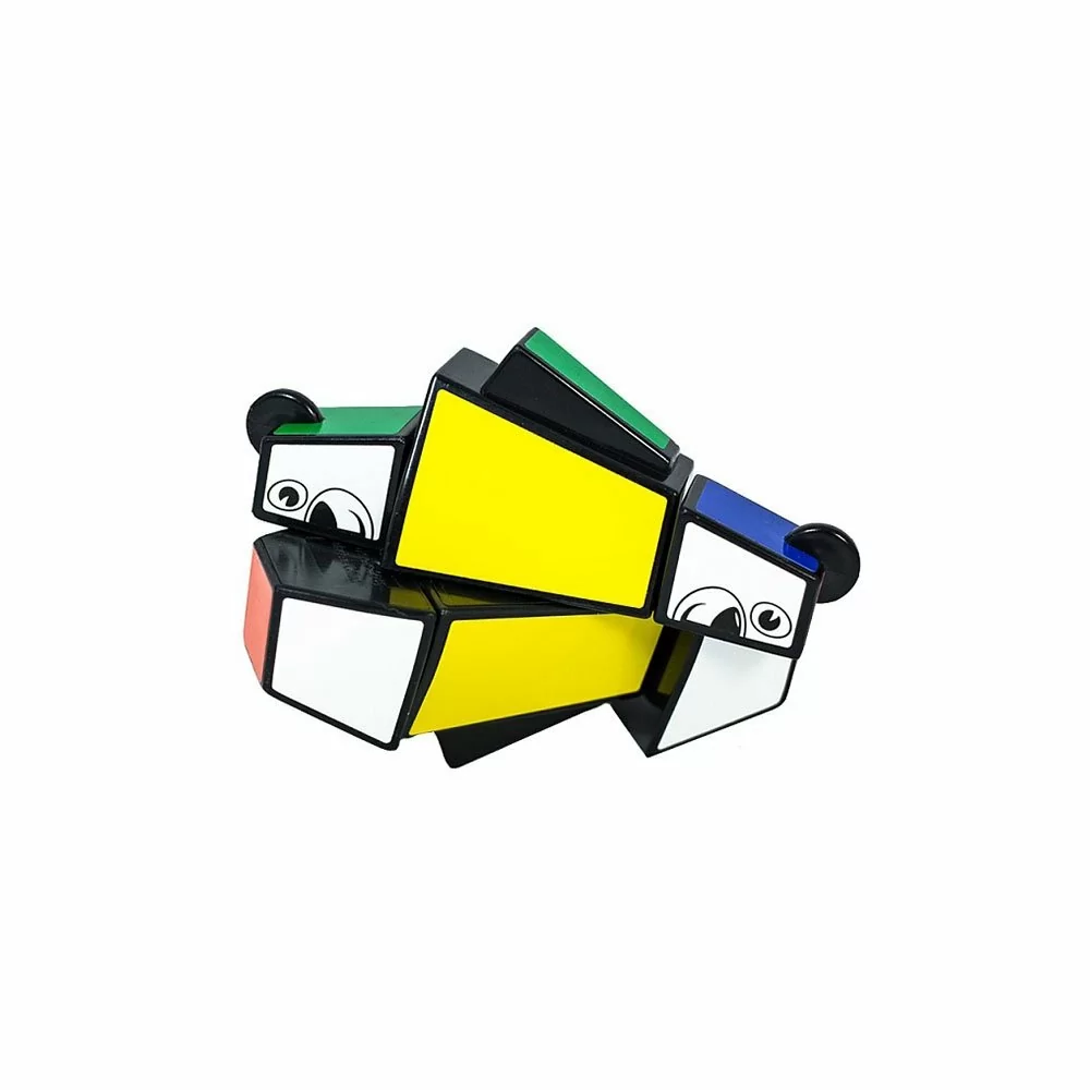 картинка Rubiks KP5036 Мишка Рубика 3х2х1 (для детей 4+) от магазина Чудо Городок