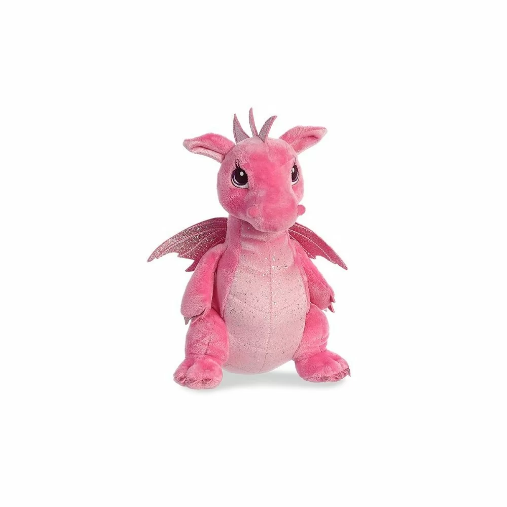 картинка Aurora 170415A Cuddly Friends Дракон розовый, 30 см от магазина Чудо Городок