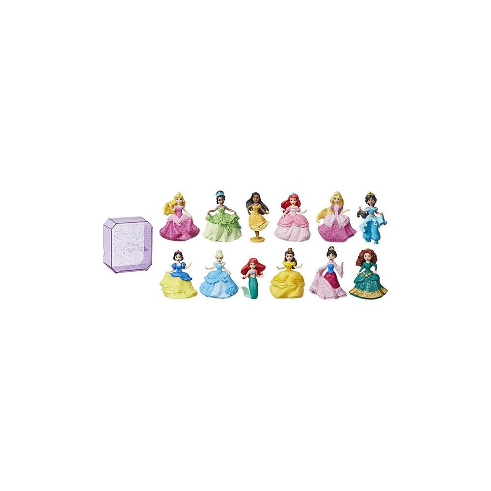 картинка Hasbro Disney Princess E3437 Кукла Принцесса Дисней в капсуле от магазина Чудо Городок