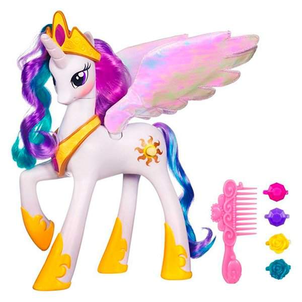 картинка My Little Pony A0633 Пони Принцесса Селестия от магазина Чудо Городок