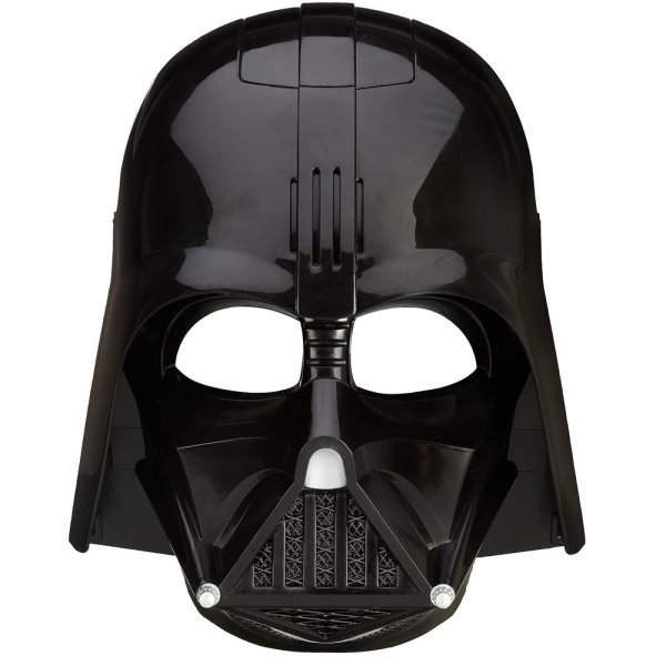 картинка Star Wars B3719 Изменяющий голос шлем Дарта Вейдера от магазина Чудо Городок