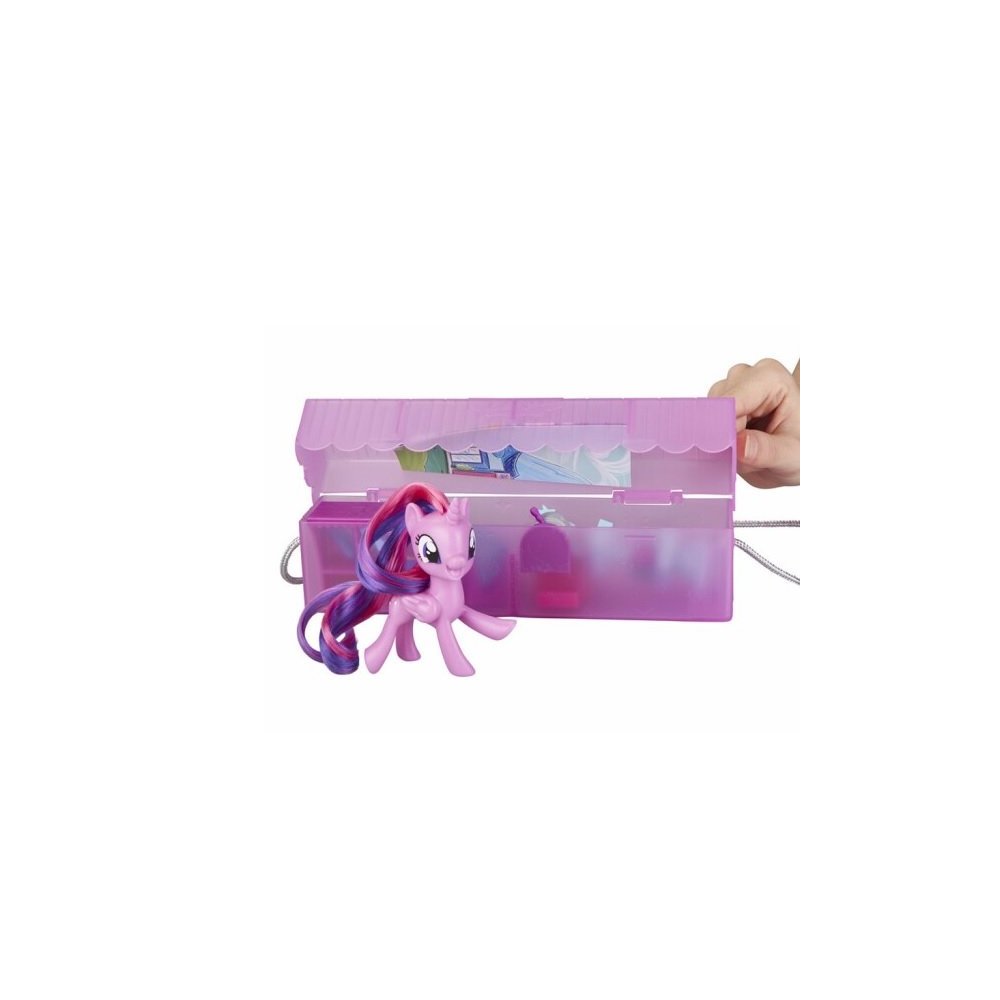 картинка Hasbro My Little Pony E4967 Май Литл Пони Игровой набор ,Возьми с собой, (в ассортименте) от магазина Чудо Городок