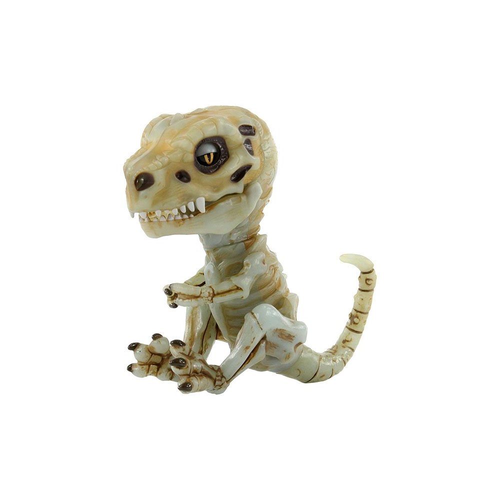 картинка FINGERLINGS 3981F Интерактивный Скелетон ,Дуум, от магазина Чудо Городок