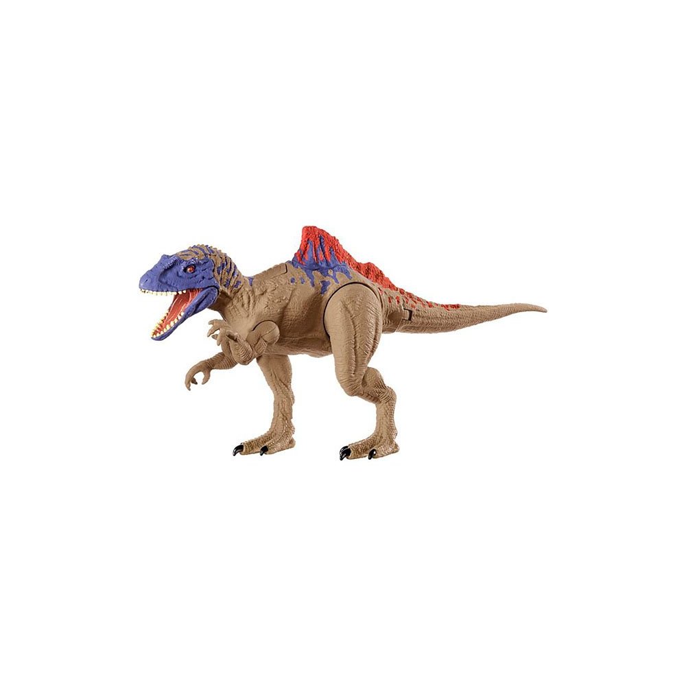 картинка Mattel Jurassic World GDT38 Базовые фигурки динозавров ,Двойной удар, (в ассортименте) от магазина Чудо Городок