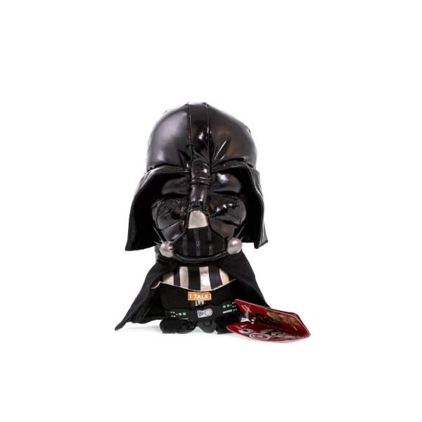 картинка Star Wars SW02366 Звездные войны Дарт Вейдер плюшевый со звуком от магазина Чудо Городок