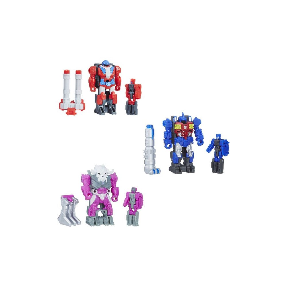картинка Hasbro Transformers E0566 Трансформеры ДЖЕНЕРЕЙШНЗ Ядро от магазина Чудо Городок