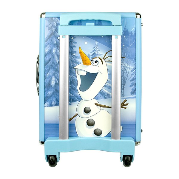 картинка Markwins 9607351 Frozen Набор детской декоративной косметики в дорожном чемодане от магазина Чудо Городок