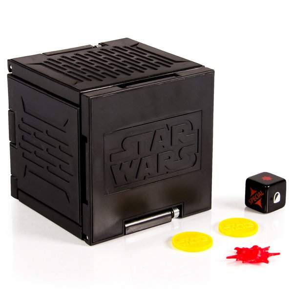 картинка Spin Master Star Wars 52100 Звездные Войны Боевые кубики Звезда Смерти от магазина Чудо Городок