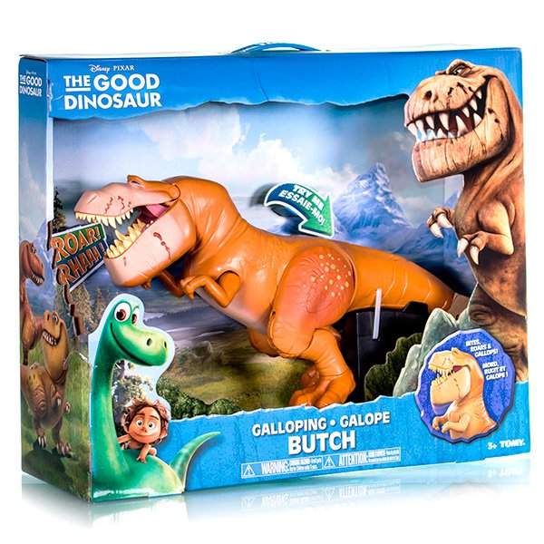 картинка Good Dinosaur 62102 Хороший Динозавр Скачущий Буч от магазина Чудо Городок