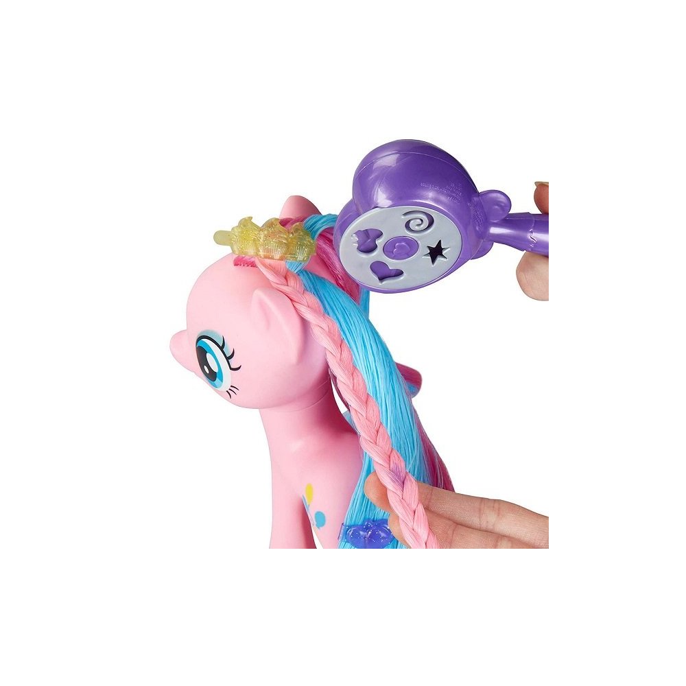 картинка Hasbro My Little Pony E3489/E3764 Май Литл Пони ПОНИ с прическами - Салон Пинки Пай от магазина Чудо Городок