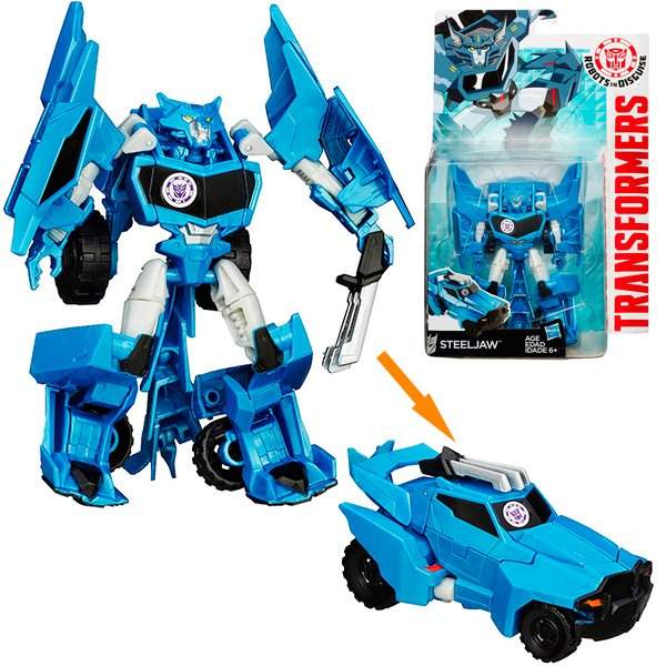 картинка Transformers B0070 Трансформеры РИД Войны от магазина Чудо Городок