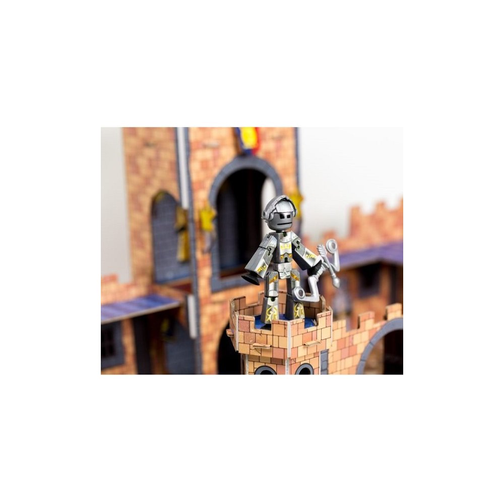 картинка Stikbot TST623C Стикбот набор ,Замок, от магазина Чудо Городок