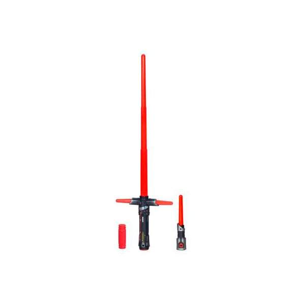 картинка Star Wars B2948 Звездные Войны Световой меч делюкс от магазина Чудо Городок