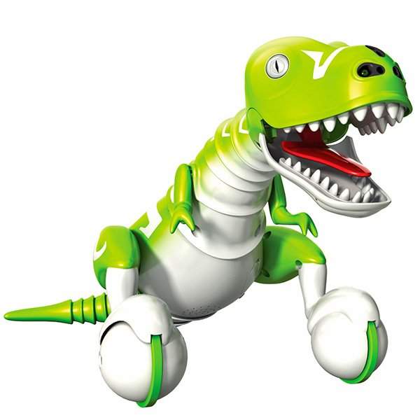 картинка Dino Zoomer 14404 Динозавр интерактивный от магазина Чудо Городок