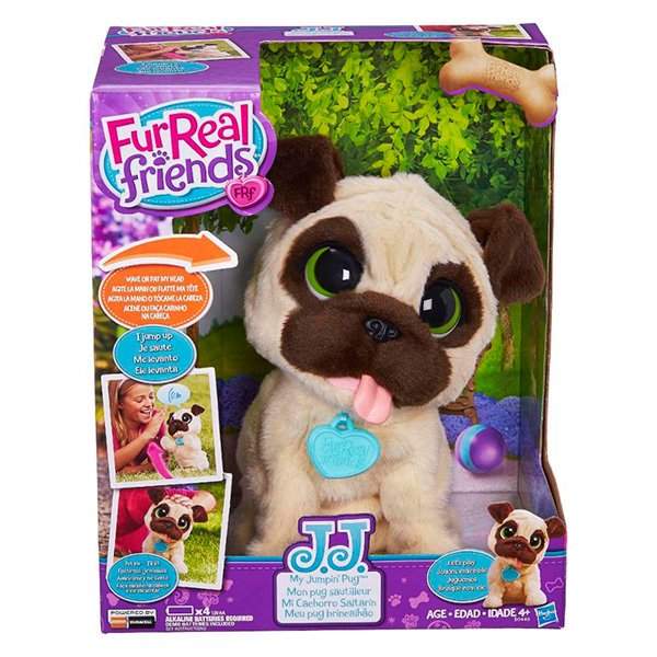 картинка Furreal Friends B0449 Игривый щенок от магазина Чудо Городок