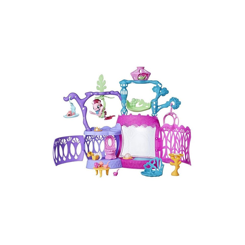 картинка My Little Pony C1058 Май Литл Пони Игровой набор ,Замок, от магазина Чудо Городок