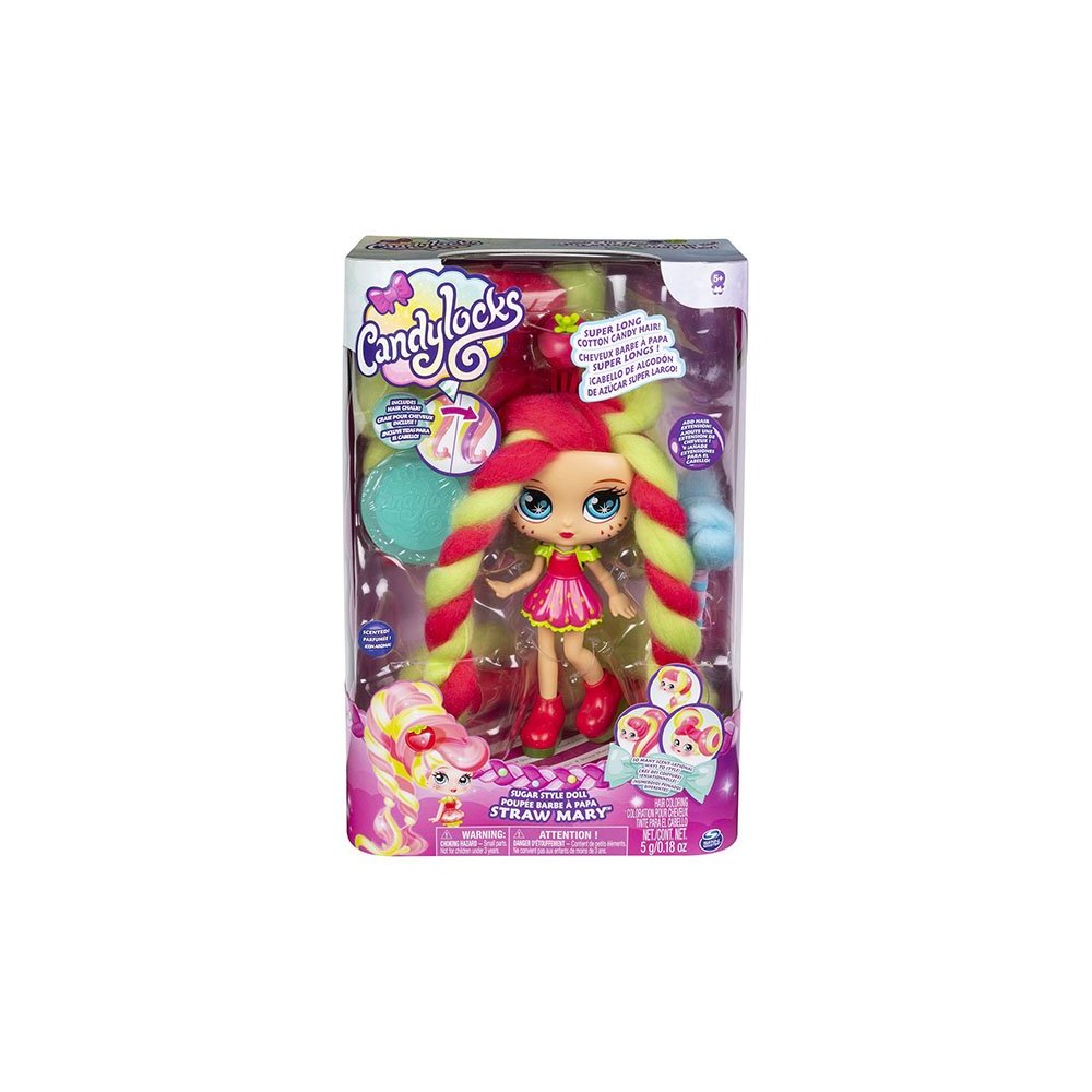 картинка Candylocks 6054253 Сахарная милашка большая кукла Мэри от магазина Чудо Городок