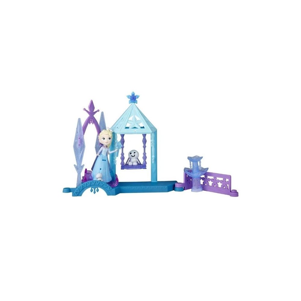 картинка Hasbro Disney Princess E0096 Домик Холодное Сердце от магазина Чудо Городок