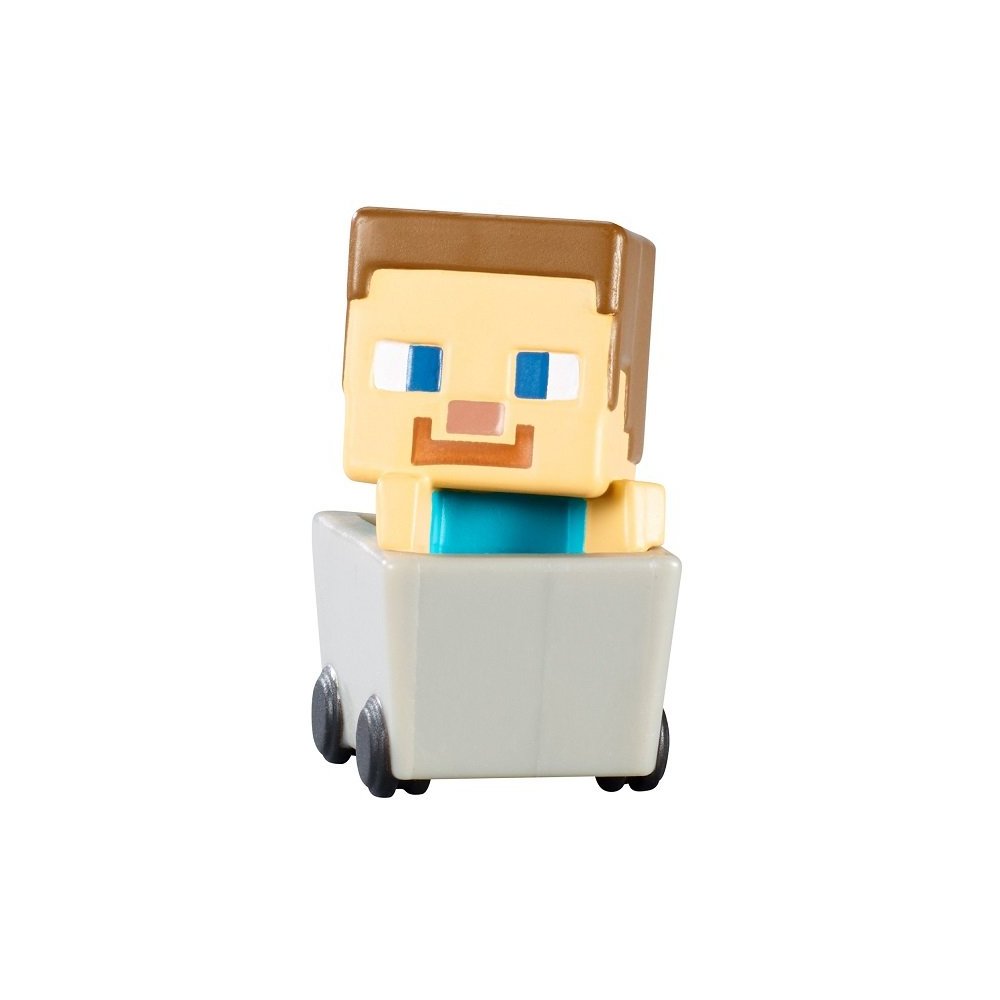 картинка Mattel Minecraft CJH36 Майнкрафт: Фигурка персонажей от магазина Чудо Городок