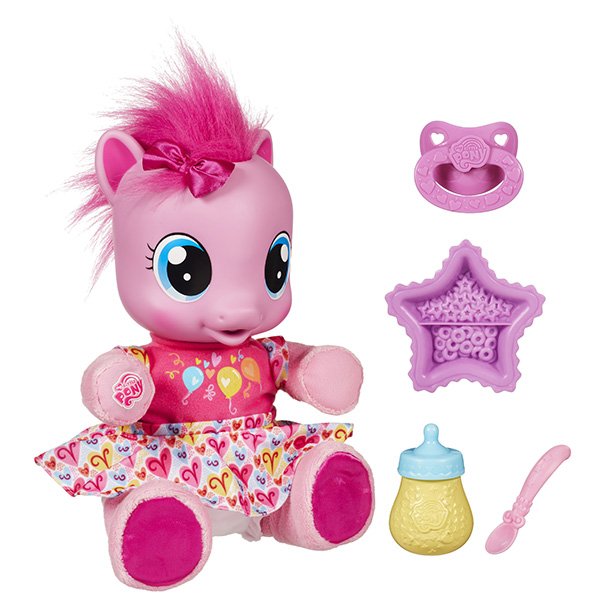 картинка My Little Pony 29208 Озорная Пинки Пай от магазина Чудо Городок