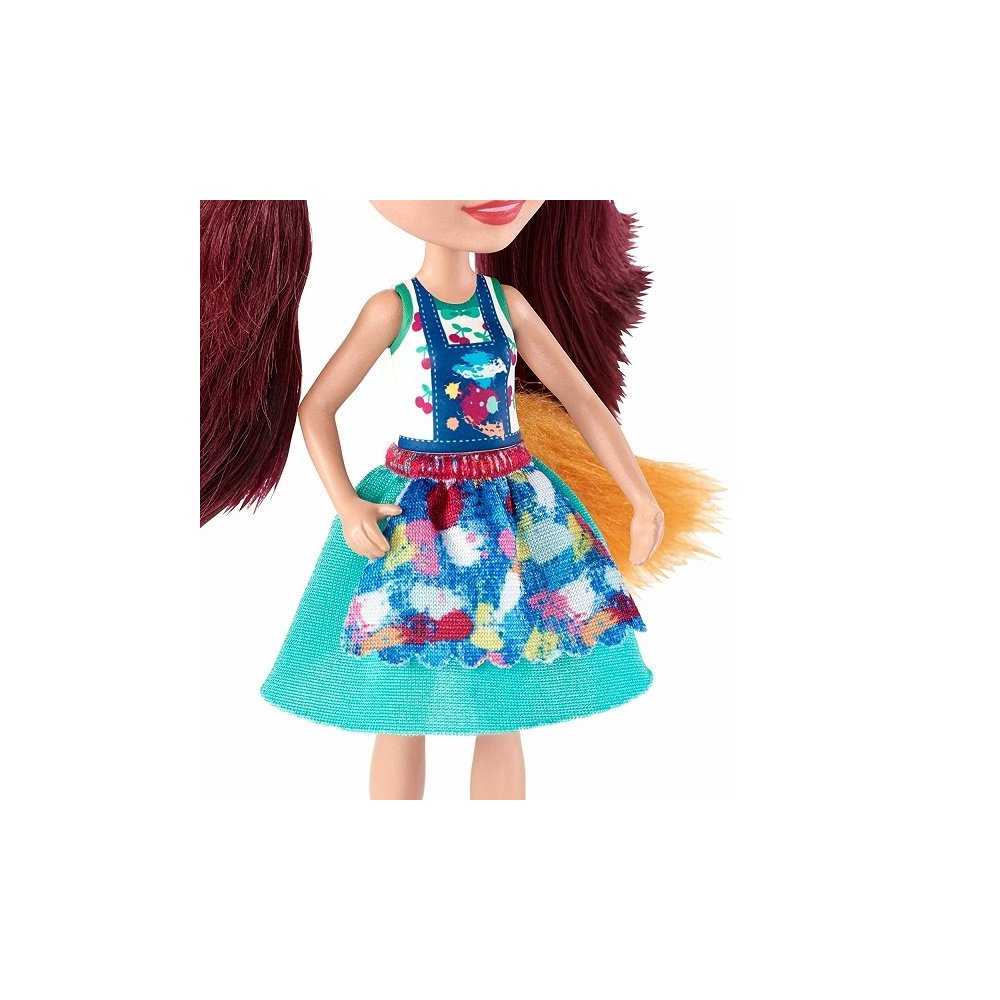 картинка Mattel Enchantimals GBX03 Кукла со зверушкой и тематическим набором от магазина Чудо Городок