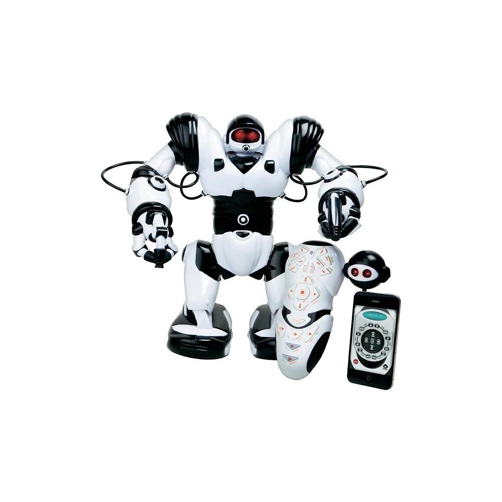 картинка Wow Wee 8006TT Робот Робосапиен X от магазина Чудо Городок