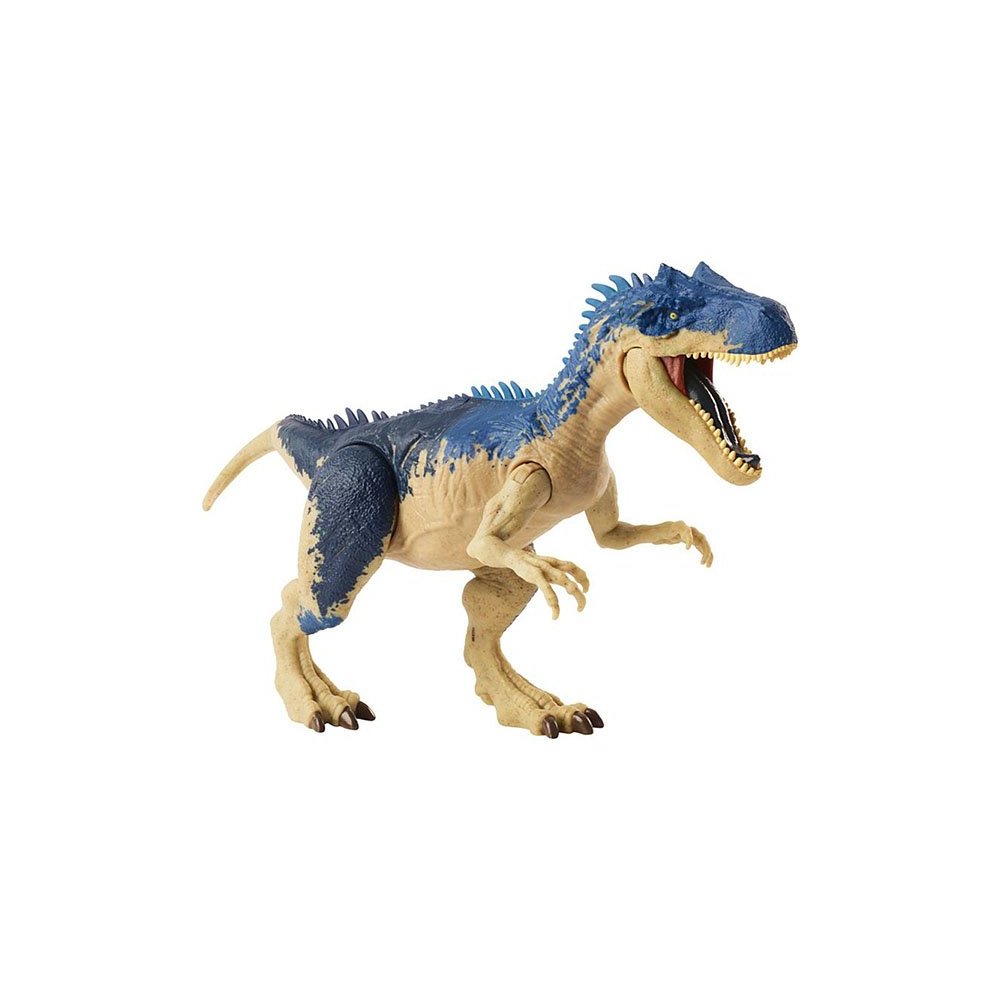 картинка Mattel Jurassic World GDT38 Базовые фигурки динозавров ,Двойной удар, (в ассортименте) от магазина Чудо Городок