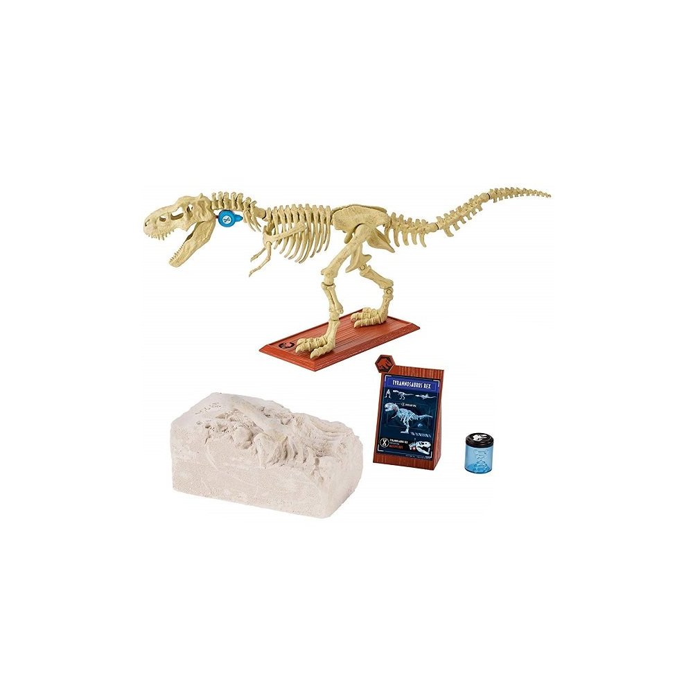 картинка Mattel Jurassic World FTF12 Игровой набор ,Раскопки, от магазина Чудо Городок
