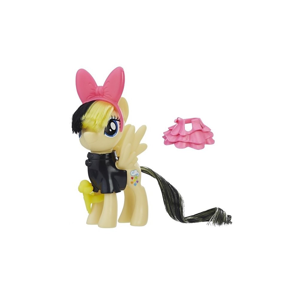 картинка Hasbro My Little Pony B9160/E0996 Игровой набор Уроки Дружбы Искорка и Серенада от магазина Чудо Городок