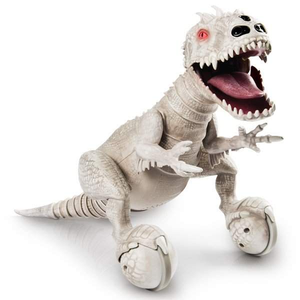картинка Dino Zoomer 14404-E Динозавр интерактивный (Парк юрского периода) от магазина Чудо Городок