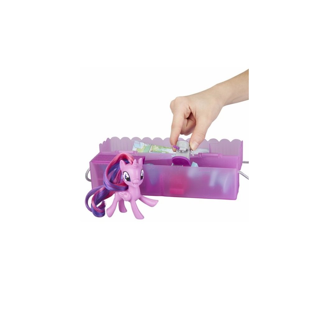 картинка Hasbro My Little Pony E4967 Май Литл Пони Игровой набор ,Возьми с собой, (в ассортименте) от магазина Чудо Городок