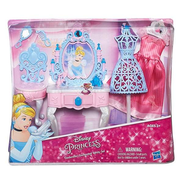 картинка Hasbro Disney Princess B5309 Игровой набор Принцессы в ассортименте от магазина Чудо Городок