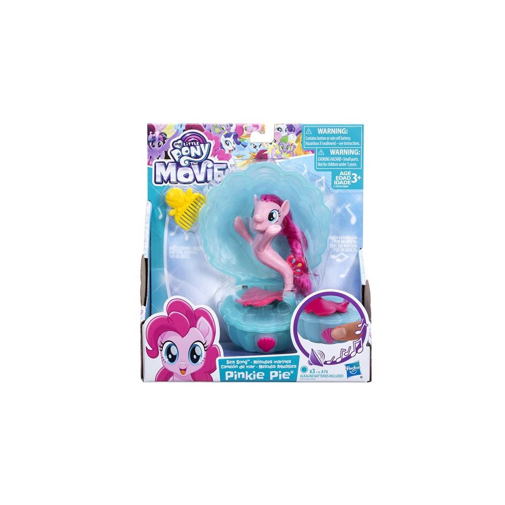 картинка Hasbro My Little Pony C0684/C1834 Май Литл Пони Мини игровой набор ,Мерцание, от магазина Чудо Городок