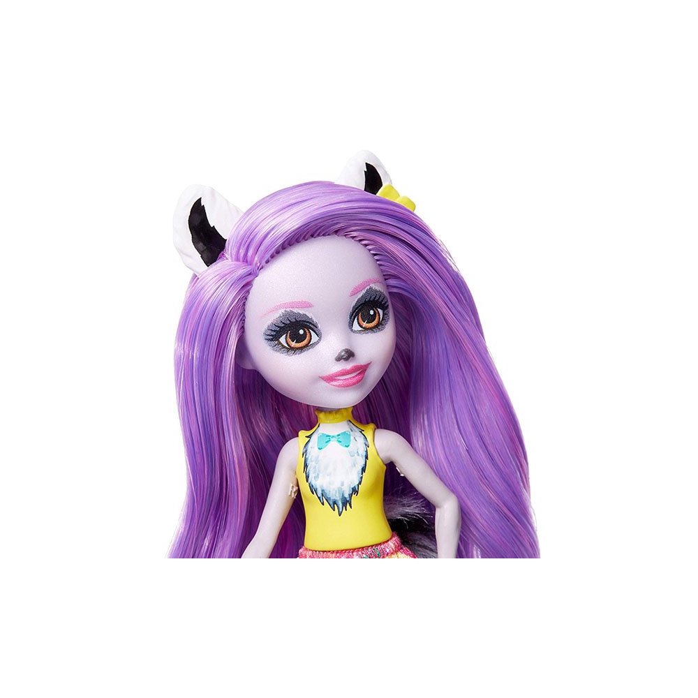картинка Mattel Enchantimals GFN44 Кукла с любимой зверюшкой от магазина Чудо Городок
