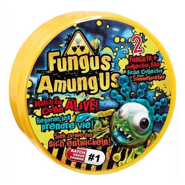 картинка Fungus Amungus 22500.2300 Фунгус Амунгус Чашка Петри от магазина Чудо Городок