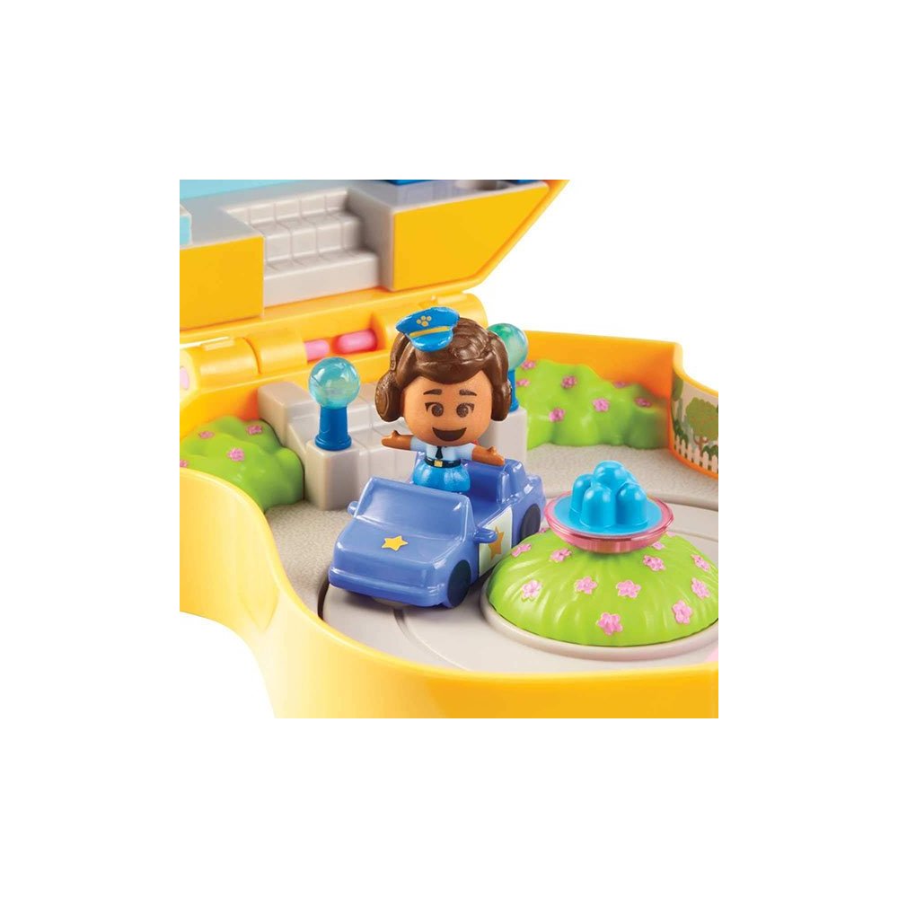 картинка Mattel Toy Story GGX49 История игрушек-4 Игровой набор с одной мини-фигуркой от магазина Чудо Городок
