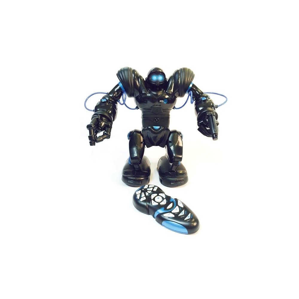картинка Wow Wee 8015TT Робот ,Робосапиен Blue, от магазина Чудо Городок