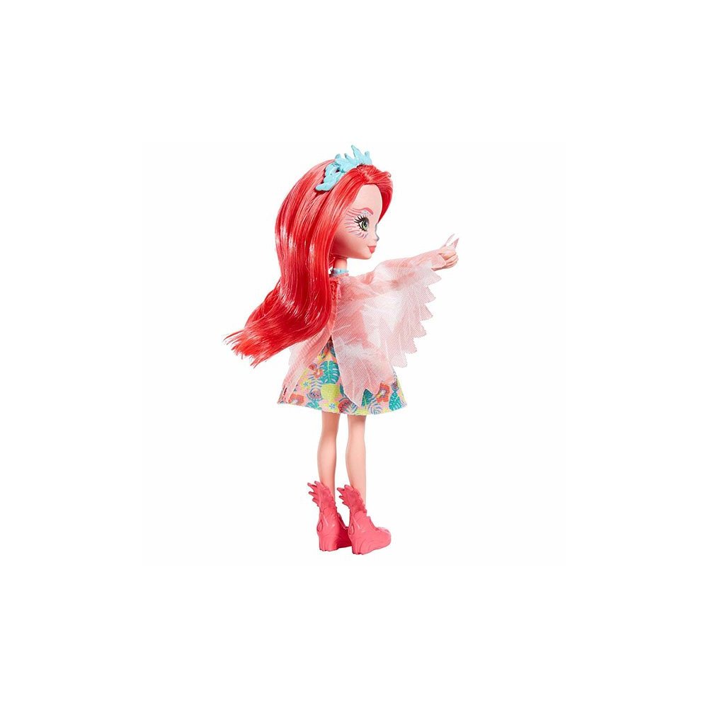 картинка Mattel Enchantimals GFN42 Кукла с любимой зверюшкой от магазина Чудо Городок