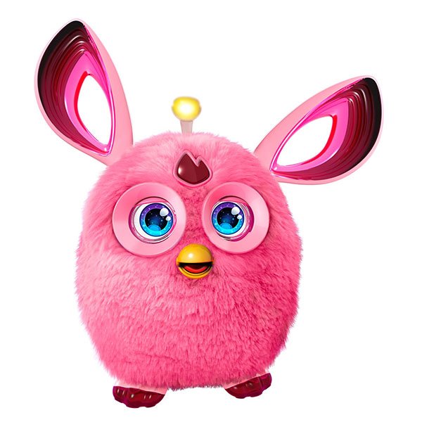 картинка Hasbro Furby B6083/B6086 Ферби Коннект ярко-розовый от магазина Чудо Городок