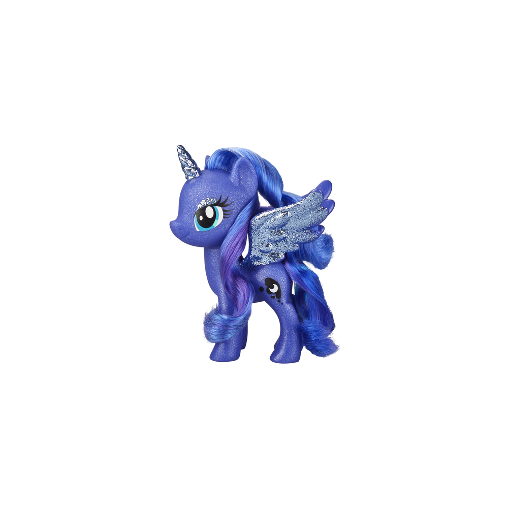 картинка Hasbro My Little Pony E5892 Май Литл Пони с разноцветными волосами (в ассортименте) от магазина Чудо Городок