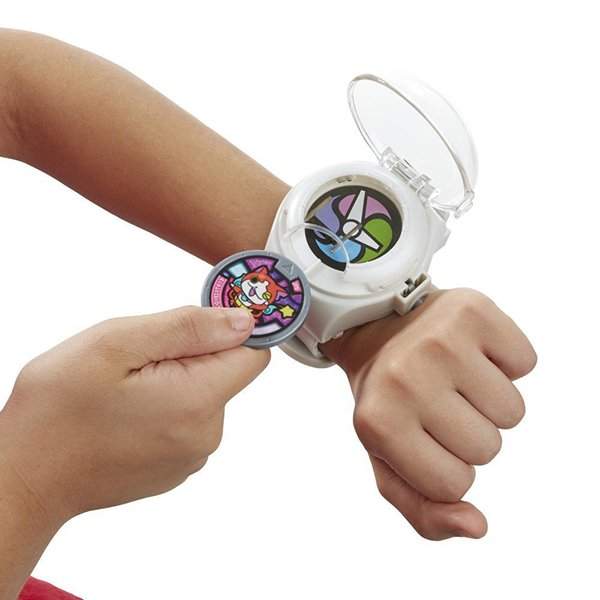 картинка Yokai Watch B5943  Йо-кай Вотч: Часы от магазина Чудо Городок