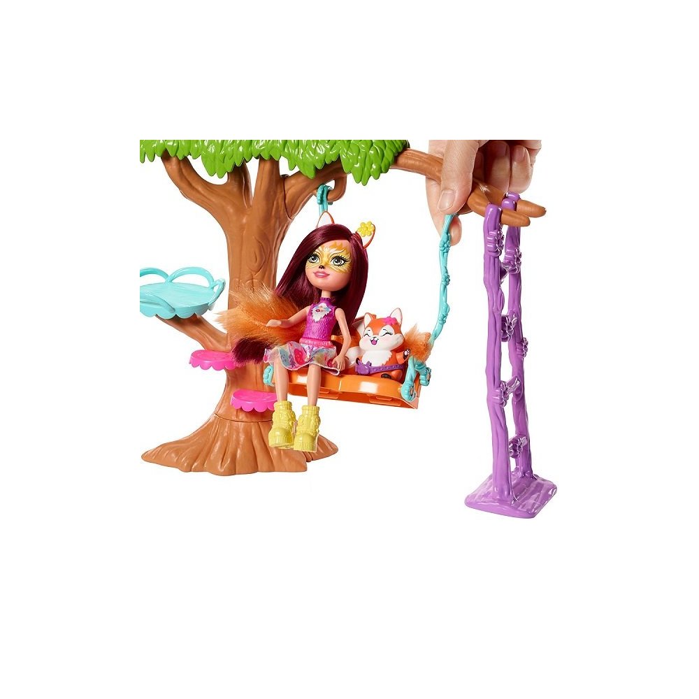 картинка Mattel Enchantimals FRH45 Сюжетные игровые наборы от магазина Чудо Городок