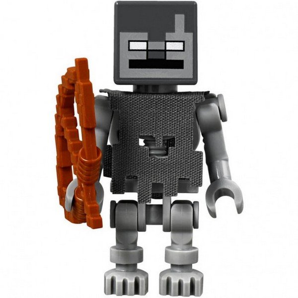 картинка Конструктор Майнкрафт Иглу BELA 10811 аналог LEGO 21142 от магазина Чудо Городок