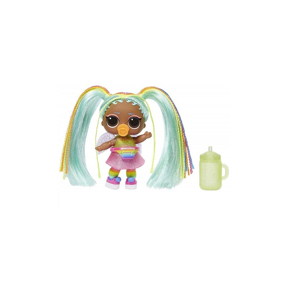 картинка L.O.L. Surprise 557067 Кукла с волосами 2 волна от магазина Чудо Городок