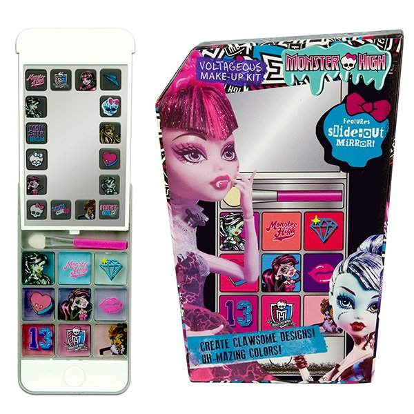 картинка Markwins 9601651 Monster High Набор детской декоративной косметики iPhone 5 от магазина Чудо Городок