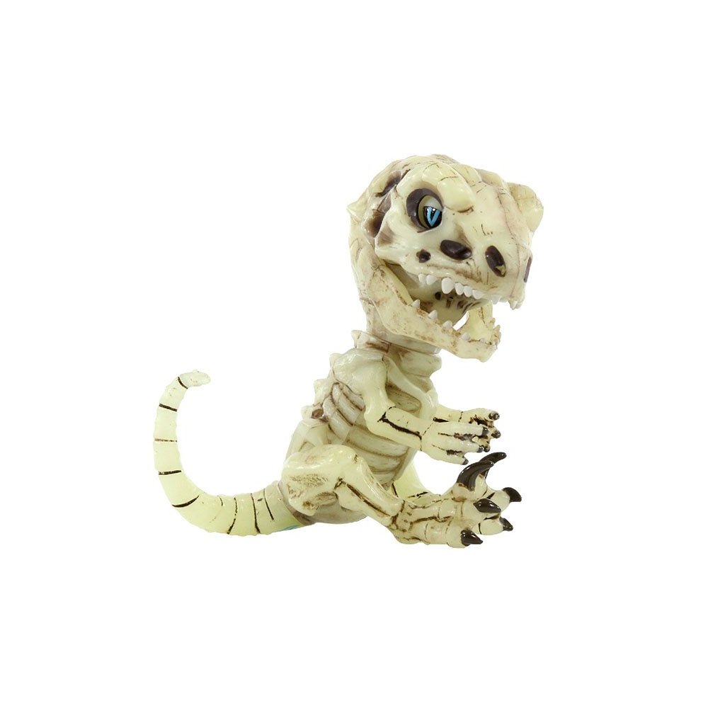 картинка FINGERLINGS 3982 Интерактивный Скелетон ,Глуум, от магазина Чудо Городок