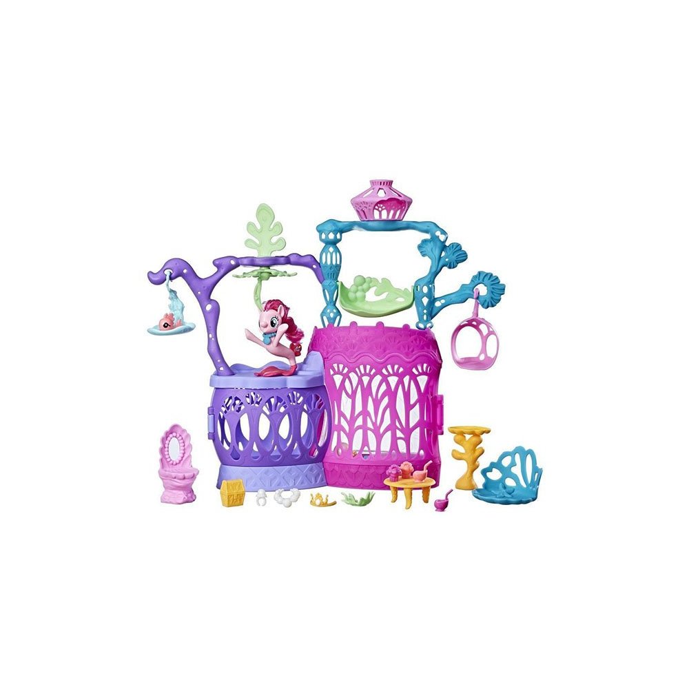 картинка My Little Pony C1058 Май Литл Пони Игровой набор ,Замок, от магазина Чудо Городок