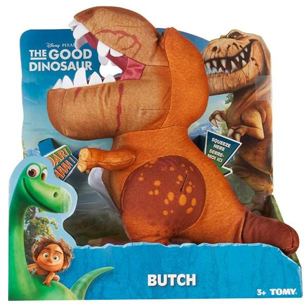 картинка Good Dinosaur 62203 Хороший Динозавр Плюшевый Буч от магазина Чудо Городок
