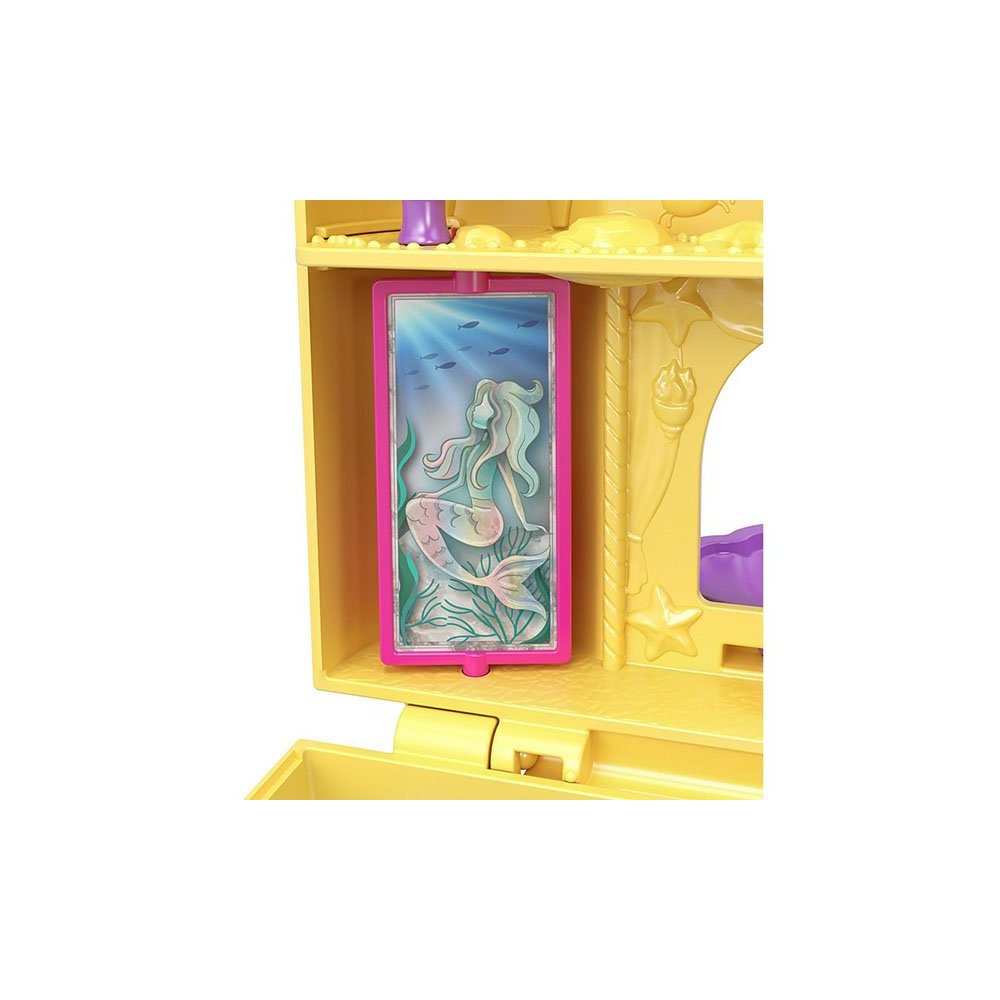 картинка Mattel Polly Pocket GCJ87 Игровой набор,Мир Полли, от магазина Чудо Городок